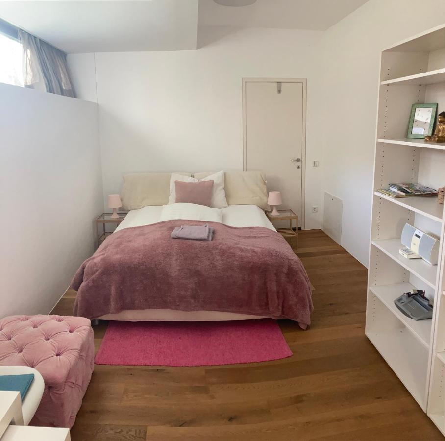Attersee Luxury Design Villa With Dream Views, Large Pool And Sauna Nussdorf am Attersee Esterno foto